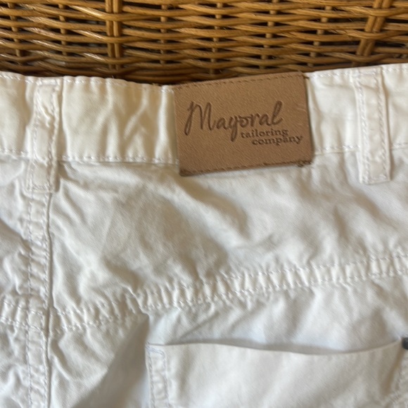 Mayoral Skinny Jeans unisex Size 9 (134cm). Adjustable Waist. NWT - Picture 3 of 5